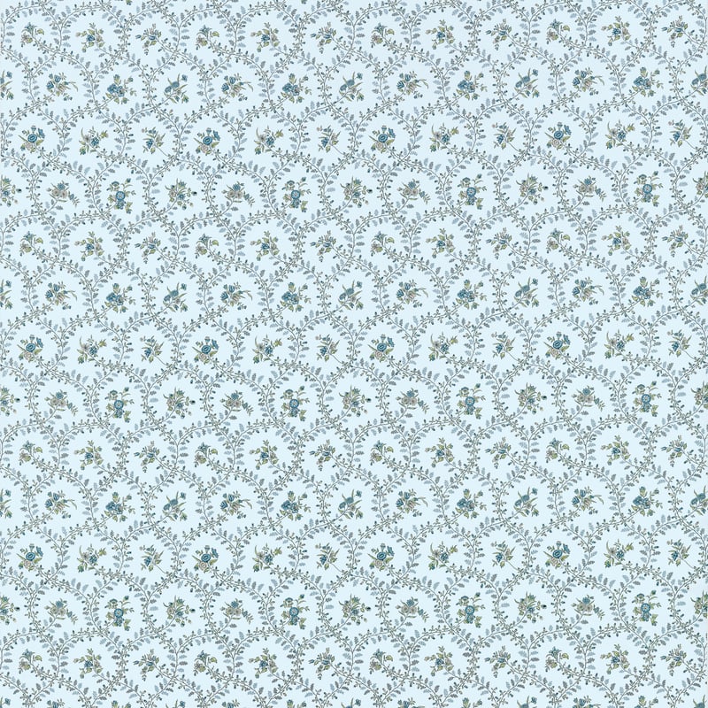 AF10761 Anna French Spa Blue Fabric