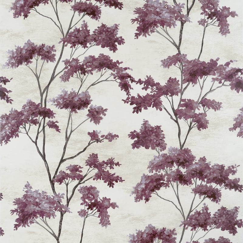 AF16167 Anna French Eggplant Fabric