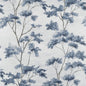 AF16168 Anna French Grey and Spa Blue Fabric