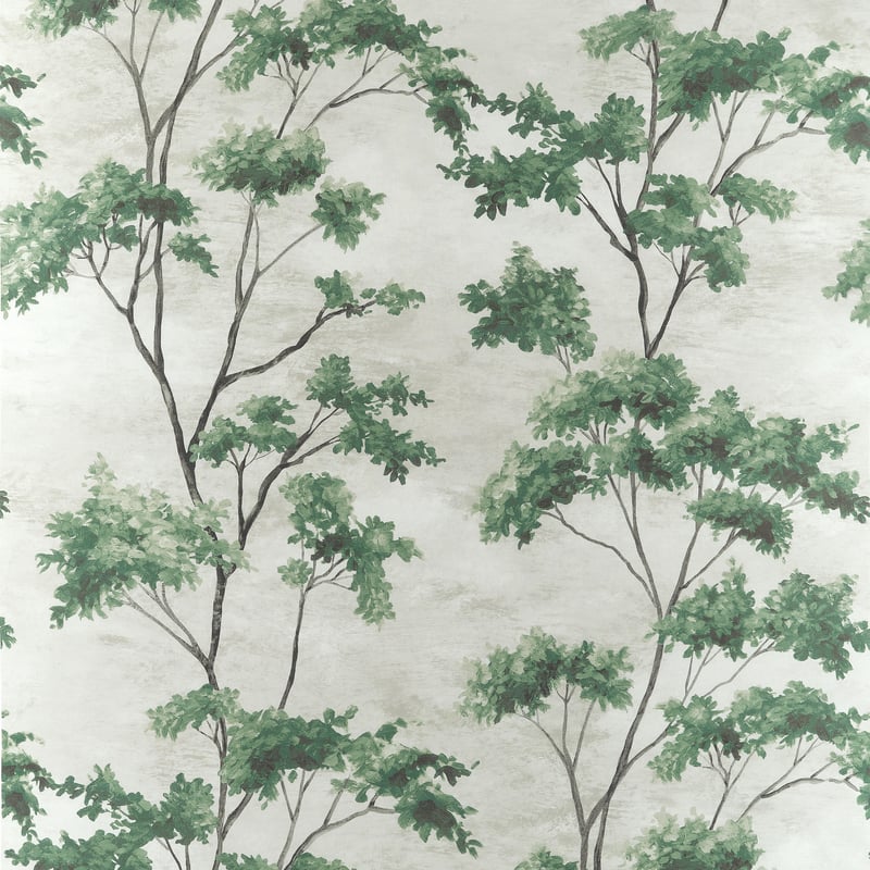 AF16169 Anna French Green Fabric