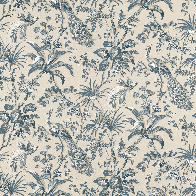 AF57833 Anna French Slate and Black Fabric