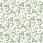 AF57836 Anna French Green Fabric