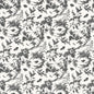 AF57838 Anna French Black Fabric