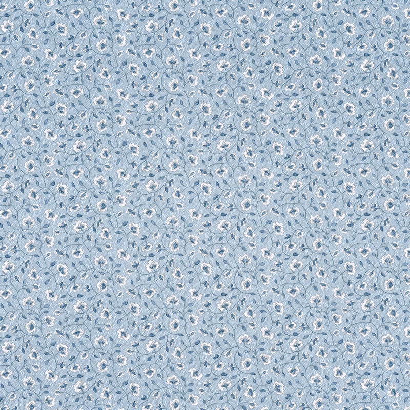 AF57841 Anna French Blue Fabric