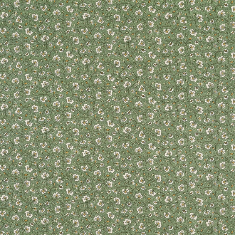 AF57844 Anna French Emerald Fabric