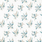 AF57850 Anna French Beige and Soft Blue Fabric
