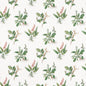 AF57852 Anna French Green and Blush Fabric