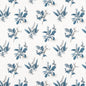 AF57854 Anna French Blue Fabric