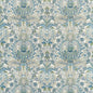 AF57858 Anna French Blue and Green Fabric
