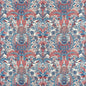 AF57861 Anna French Red and Blue Fabric