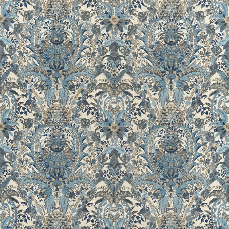 AF57862 Anna French Slate and Grey Fabric