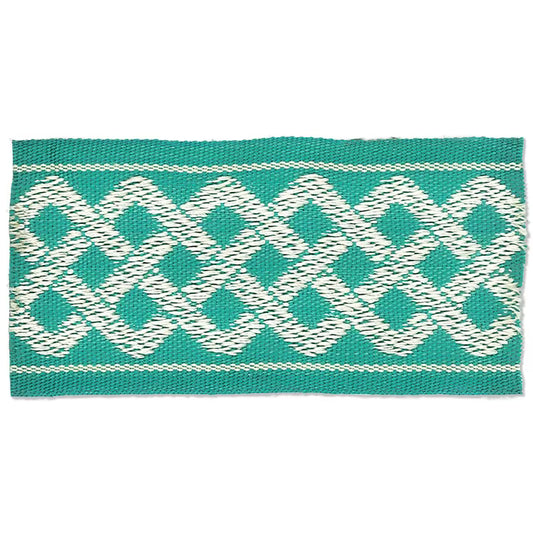 AIDE-9 STOUT AIDEN 9 TEAL TEAL TRIMMING