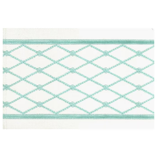 ALOO-7 STOUT ALOOF 7 TURQUOISE TURQUOISE TRIMMING