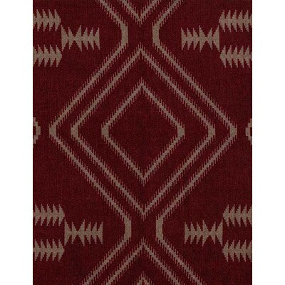 AM100059-916 NAVAHO RED KRAVET COUTURE UPHOLSTERY