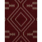 AM100059-916 NAVAHO RED KRAVET COUTURE UPHOLSTERY