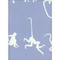 AM100063-15 MONKEY PUZZLE BLUEBELL KRAVET COUTURE Fabrics Drapery Upholstery