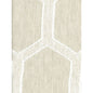 AM100078-16 REEF KNOT NATURAL KRAVET COUTURE DRAPERY