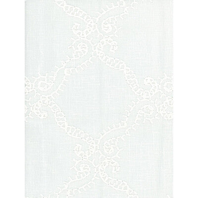 AM100079-101 SEAHORSE ECRU KRAVET COUTURE DRAPERY