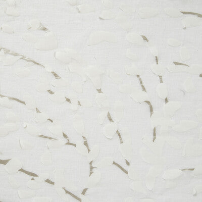 AM100113-1 CONFETTI SILVER KRAVET COUTURE DRAPERY