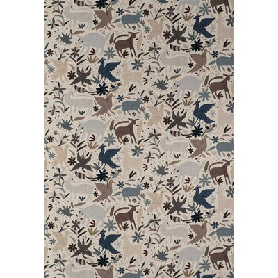 AM100296-1615 TIKI TIKI DESERT KRAVET COUTURE Fabrics Drapery Upholstery