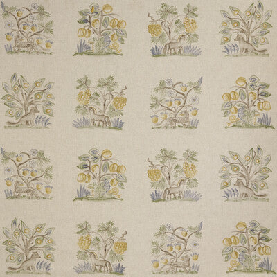AM100317-516 HEDGEROW QUINCE KRAVET COUTURE Fabrics Drapery Upholstery