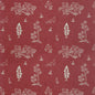 AM100318-19 FRIENDLY FOLK HUNTSMAN RED KRAVET COUTURE Fabrics Drapery Upholstery