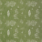 AM100318-3 FRIENDLY FOLK BASIL GREEN KRAVET COUTURE Fabrics Drapery Upholstery