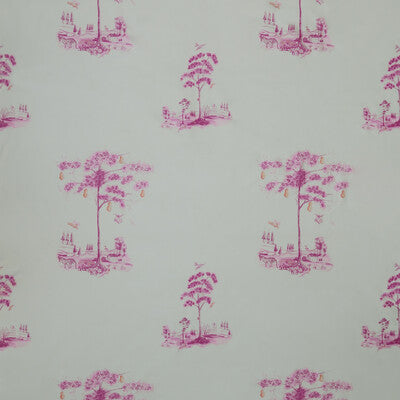 AM100319-711 TRAVELLERS TALE HOT PINK KRAVET COUTURE Fabrics Drapery Upholstery