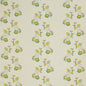 AM100321-340 PSYCHO SPRIG TROPICAL YELLOW KRAVET COUTURE Fabrics Drapery Upholstery