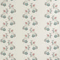 AM100321-517 PSYCHO SPRIG TROPICAL BLUE KRAVET COUTURE Fabrics Drapery Upholstery