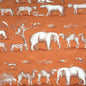 AM100350-12 KINGDOM OUTDOOR LAVA KRAVET COUTURE Fabrics Drapery Upholstery