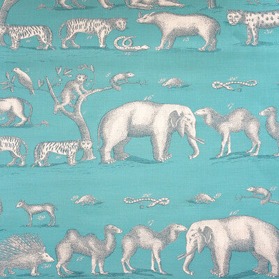 AM100350-13 KINGDOM OUTDOOR LAGOON KRAVET COUTURE Fabrics Drapery Upholstery