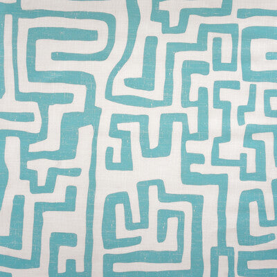 AM100351-13 REEF OUTDOOR LAGOON KRAVET COUTURE Fabrics Drapery Upholstery