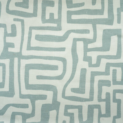 AM100351-15 REEF OUTDOOR ICE KRAVET COUTURE Fabrics Drapery Upholstery