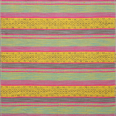 AM100356-413 PAMPAS YELLOW KRAVET COUTURE UPHOLSTERY