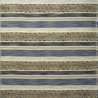 AM100356-511 PAMPAS INDIGO KRAVET COUTURE UPHOLSTERY