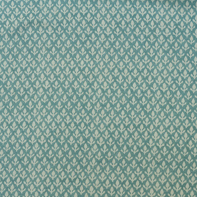 AM100379-13 BUD TURQUOISE KRAVET COUTURE Fabrics Drapery Upholstery