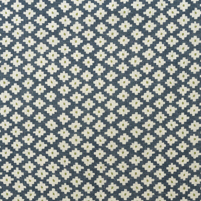 AM100381-50 MAZE DENIM KRAVET COUTURE Fabrics Drapery Upholstery