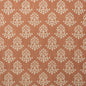 AM100384-12 SPRIG ORANGE KRAVET COUTURE Fabrics Drapery Upholstery