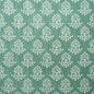 AM100384-13 SPRIG TURQUOISE KRAVET COUTURE Fabrics Drapery Upholstery