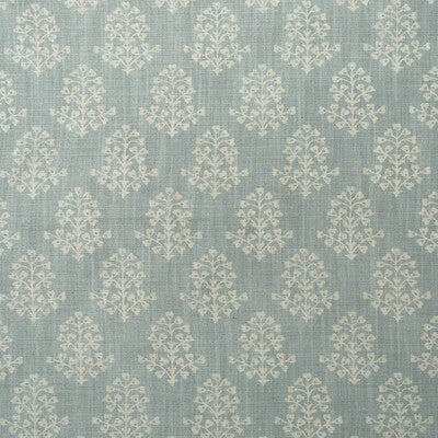 AM100384-15 SPRIG SKY KRAVET COUTURE Fabrics Drapery Upholstery