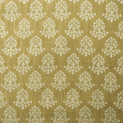 AM100384-416 SPRIG HONEY KRAVET COUTURE Fabrics Drapery Upholstery