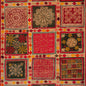 AM100403-912 COURTYARD MULTI KRAVET COUTURE UPHOLSTERY