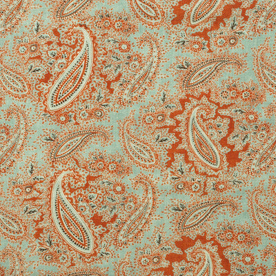 AM100406-3524 GAZEBO DUCK EGG KRAVET COUTURE Fabrics Drapery Upholstery