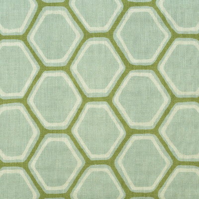 AM100408-13 PERGOLA DUCK EGG KRAVET COUTURE Fabrics Drapery Upholstery