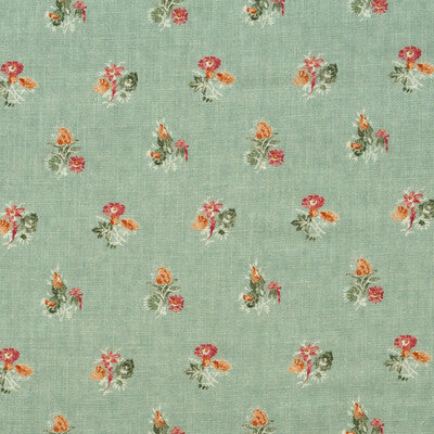 AM100410-512 SPINNEY DUCK EGG KRAVET COUTURE Fabrics Drapery Upholstery