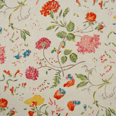 AM100412-712 WILD WOOD IVORY KRAVET COUTURE Fabrics Drapery Upholstery