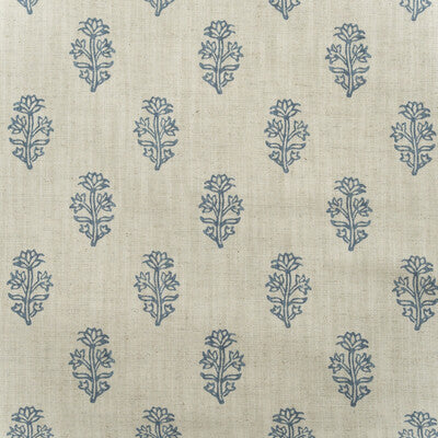 AM100445-5 BUTTERCUP DENIM KRAVET COUTURE Fabrics Drapery Upholstery