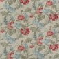 AM100449-517 PEONY SEA CORAL KRAVET COUTURE Fabrics Drapery Upholstery