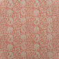 AM100450-7 SUNFLOWER CORAL KRAVET COUTURE Fabrics Drapery Upholstery